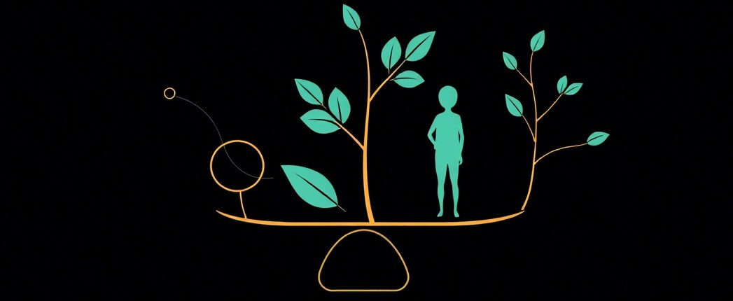 Equilibrio entre trabajo y vida personal